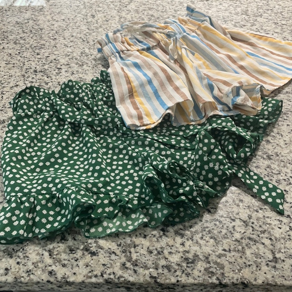 SHEIN Shorts Bundle